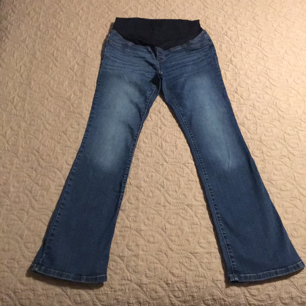 Isabel Maternity Jeans (set of 2)
